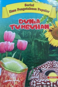 Image of Dunia Tumbuhan