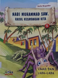 Image of Nabi Muhammad SAW. Rasul Kesayangan Kita