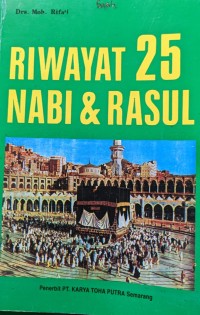 Image of Riwayat 25 Nabi & Rasul