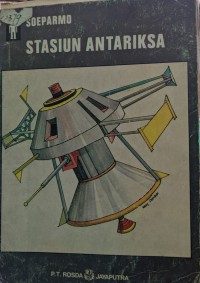 Image of Stasiun Antariksa