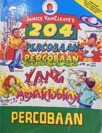 Image of 204 Percobaan-Percobaan yang Menabjubkan