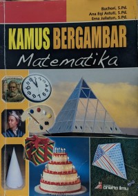 Image of Kamus Bergambar Matematika