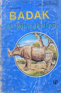 Image of Badak di Ujungkulong