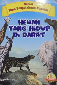 Image of Hewan yang Hidup di Darat