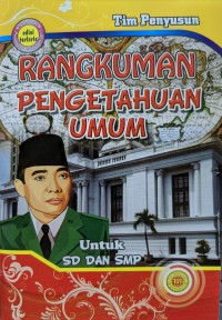 Image of Rangkuman Pengetahuan Umum