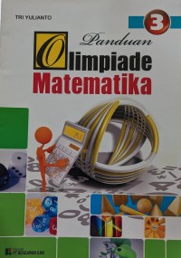 Image of Panduan Olimpiade Matematika 3