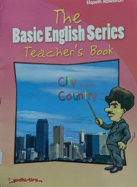 Image of The Basic English Series Teacher's Book