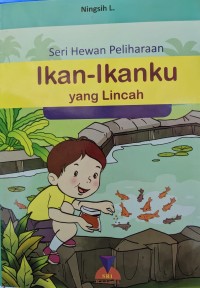 Image of Ikan-Ikanku yang Lincah