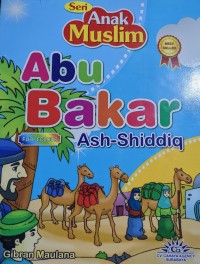 Image of Abu Bakar Ash-ShIddiq