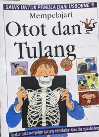Image of Mempelajari Otot dan Tulang