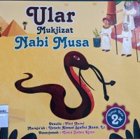 Image of Ular Mukjizat Nabi Musa