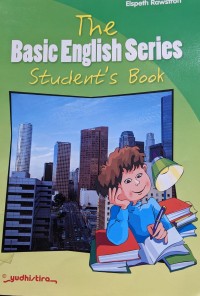 Image of The Basic English Series Student's Book