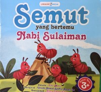 Image of Semut yang Bertemu Nabi Sulaiman