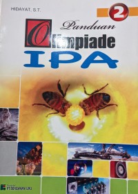 Image of Panduan Olimpiade IPA 2
