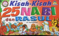 Image of Kisah-Kisah 25 Nabi dan Rasul