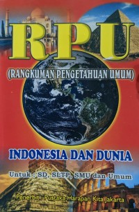 Image of RPU (Rangkuman Pengetahuan Umum)