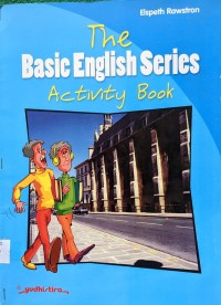 Image of The Basic English Series: Activity Book