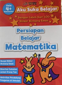 Image of Persiapan Belajar Matematika