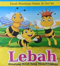 Image of Lebah Binatang Kecil yang Menabjubkan