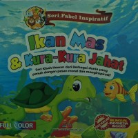 Image of Ikan Mas & Kura-Kura Jahat