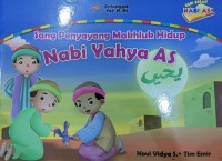 Image of Sang Penyayang Makhluk Hidup Nabi Yahya AS