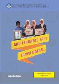 Image of Aku Terbatas Tapi Tanpa Batas