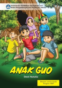 Image of Anak Guo