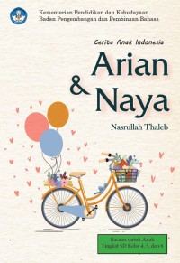 Image of Arian dan Naya