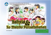 Image of Bakpia Dan Es Mambo Persahabatan