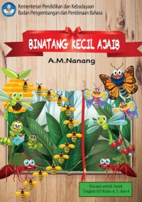 Image of Binatang Kecil Ajaib