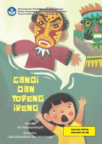 Image of Candi dan Topeng Ireng