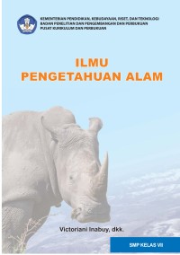 Image of Ilmu Pengetahuan Alam (Kurikulum Merdeka) , Buku Siswa , SMP Kelas VII