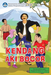 Image of Kendang Aki Bocor