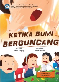 Image of Ketika Bumi Berguncang