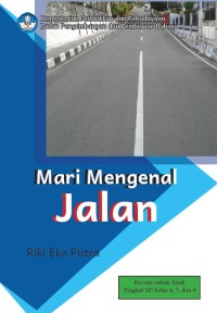 Image of Mari Mengenal Jalan