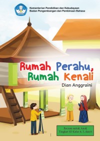 Image of Rumah Perahu, Rumah Kenali