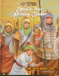 Image of Umair Ikut Perang Badar