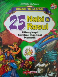 Image of Kisah Teladan 25 Nabi dan Rasul