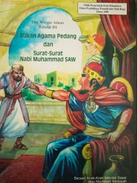 Image of Bukan Agama Pedang dan Surat-Surat Nabi Muhammad SAW