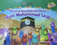 Image of Penutup Para Nabi dan Rasul Nabi Muhammad SAW