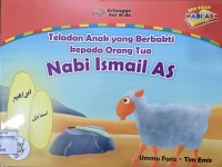 Image of Teladan Anak yang Berbakti kepada Orang Tua Nabi Ismail AS