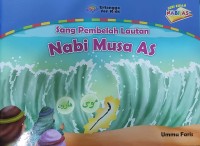 Image of Sang Pembelah Lautan Nabi Musa AS