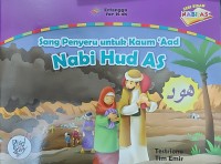 Image of Sang Penyeru untuk Kaum 'Aad Nabi Hud AS