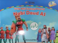 Image of Sang Ahli Strategi Perang Nabi Daud AS