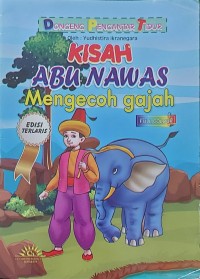 Image of Kisah Abu Nawas Mengecoh Gajah