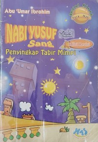 Image of Nabi Yusuf Sang Penyingkap Tabir Mimpi