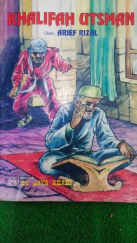 Image of Khalifah Utsman