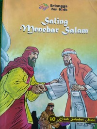Image of Saling Menebar Salam