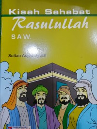 Image of Kisah Sahabat Rasulullah SAW