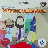 Image of Pelayanan Tuhan Yesus